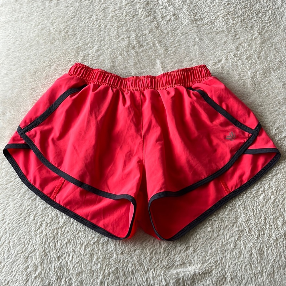 Girls workout shorts